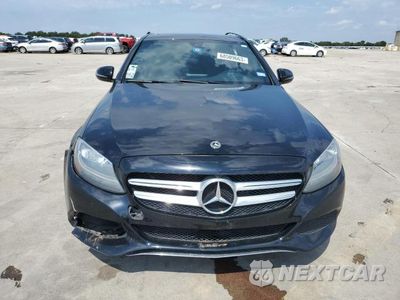 Piąte zdjęcie samochodu w środku: 2018 MERCEDES-BENZ C 300 VIN:55SWF4JB2JU274043 - miniatura