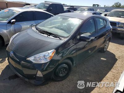 2013 TOYOTA PRIUS C JTDKDTB30D1552524 - główne zdjęcie licytacji z USA - miniatura