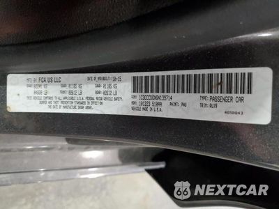 Zdjęcie 12 z 12 samochodu: 2016 CHRYSLER 200 S VIN:1C3CCCDGXGN139714 - miniatura