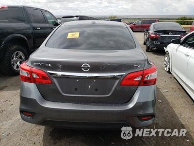 Zdjęcie 6 z 12 samochodu: 2019 NISSAN SENTRA S VIN:3N1AB7AP3KY391305 - miniatura