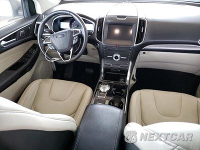Zdjęcie 8 z 14 samochodu: 2019 FORD EDGE TITANIUM VIN:2FMPK3K92KBB67141 - miniatura