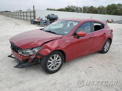2014 MAZDA 3 TOURING JM1BM1L70E1209641 - główne zdjęcie licytacji z USA - miniatura