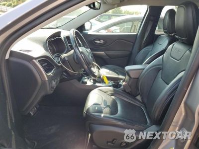 Zdjęcie 7 z 13 samochodu: 2020 JEEP CHEROKEE LIMITED VIN:1C4PJMDX4LD587665 - miniatura