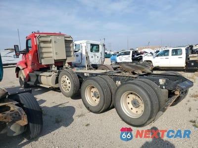 Trzecie zdjęcie samochodu z tyłu: 2023 KENWORTH CONSTRUCTION T880 VIN:1XKZP4EX6PJ247614 - miniatura