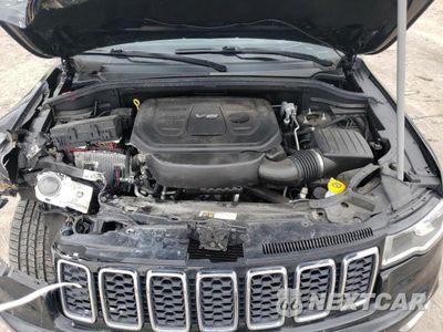 Zdjęcie 12 z 13 samochodu: 2018 JEEP GRAND CHEROKEE LIMITED VIN:1C4RJFBG1JC212116 - miniatura