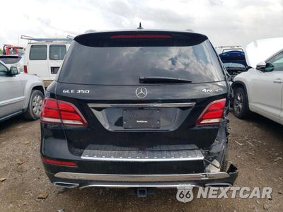 Zdjęcie 6 z 12 samochodu: 2017 MERCEDES-BENZ GLE 350 4MATIC VIN:4JGDA5HB7HA968230 - miniatura