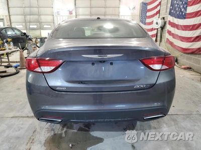 Zdjęcie 6 z 12 samochodu: 2016 CHRYSLER 200 S VIN:1C3CCCDGXGN139714 - miniatura