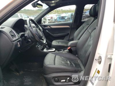 Zdjęcie 7 z 12 samochodu: 2017 AUDI Q3 PRESTIGE VIN:WA1GCCFS3HR015920 - miniatura
