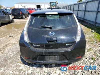 Zdjęcie 6 z 12 samochodu: 2016 NISSAN LEAF SV VIN:1N4BZ0CPXGC311750 - miniatura