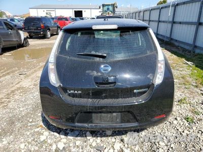 Zdjęcie 6 z 12 samochodu: 2016 NISSAN LEAF SV VIN:1N4BZ0CPXGC311750 - miniatura