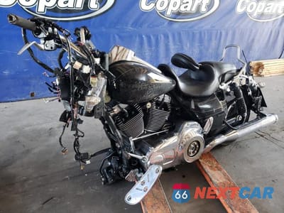 Drugie zdjęcie samochodu z przodu: 2016 HARLEY-DAVIDSON FLHXS STREET GLIDE SPECIAL VIN:1HD1KRM19GB690687 - miniatura