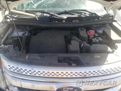 Zdjęcie 12 z 13 samochodu: 2015 FORD EXPLORER XLT VIN:1FM5K8D82FGC09606 - miniatura