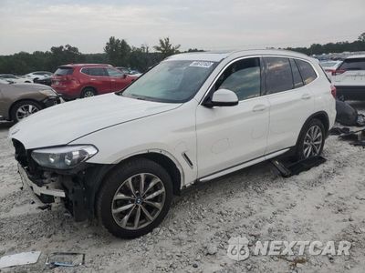 2019 BMW X3 SDRIVE30I 5UXTR7C55KLE96290 - główne zdjęcie licytacji z USA - miniatura