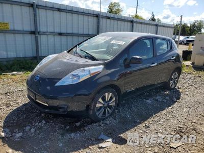 2016 NISSAN LEAF SV 1N4BZ0CPXGC311750 - główne zdjęcie licytacji z USA - miniatura