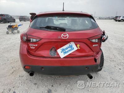 Zdjęcie 6 z 12 samochodu: 2014 MAZDA 3 TOURING VIN:JM1BM1L70E1209641 - miniatura