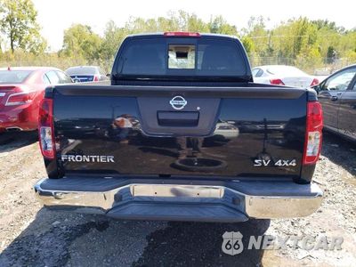 Zdjęcie 6 z 12 samochodu: 2018 NISSAN FRONTIER S VIN:1N6AD0EV9JN713526 - miniatura