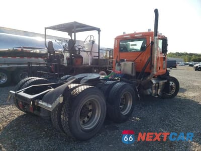 Czwarte zdjęcie samochodu z boku: 2019 MACK ANTHEM VIN:1M1AN4GY1KM009410 - miniatura