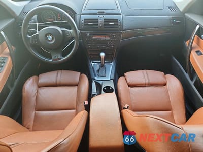 Zdjęcie 8 z 13 samochodu: 2007 BMW X3 3.0SI VIN:WBXPC93447WF28906 - miniatura
