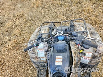 Piąte zdjęcie samochodu w środku: 2007 YAMAHA ATV YFM700 FWAD VIN:JY4AM09W57C009171 - miniatura