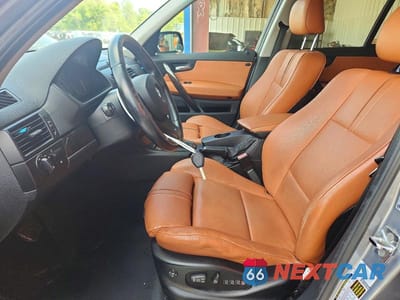 Zdjęcie 7 z 13 samochodu: 2007 BMW X3 3.0SI VIN:WBXPC93447WF28906 - miniatura