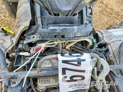 Zdjęcie 9 z 10 samochodu: 2007 YAMAHA ATV YFM700 FWAD VIN:JY4AM09W57C009171 - miniatura