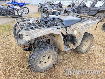 Drugie zdjęcie samochodu z przodu: 2007 YAMAHA ATV YFM700 FWAD VIN:JY4AM09W57C009171 - miniatura