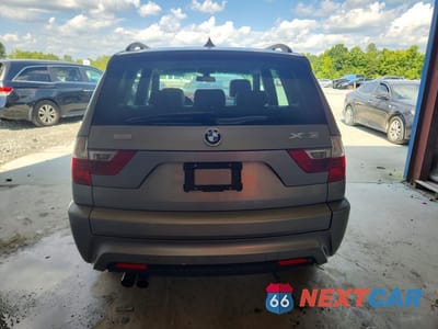 Zdjęcie 6 z 13 samochodu: 2007 BMW X3 3.0SI VIN:WBXPC93447WF28906 - miniatura