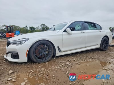 2017 BMW 7 SERIES XI WBA7F2C37HG422832 - główne zdjęcie licytacji z USA - miniatura