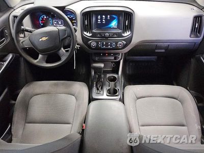 Zdjęcie 8 z 12 samochodu: 2018 CHEVROLET COLORADO VIN:1GCHSBEA9J1296786 - miniatura