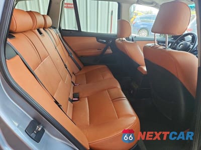Zdjęcie 11 z 13 samochodu: 2007 BMW X3 3.0SI VIN:WBXPC93447WF28906 - miniatura