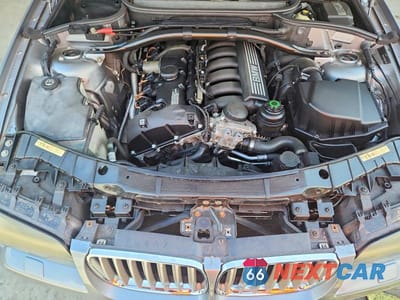 Zdjęcie 12 z 13 samochodu: 2007 BMW X3 3.0SI VIN:WBXPC93447WF28906 - miniatura