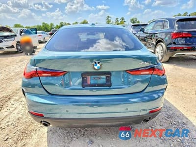 Zdjęcie 6 z 12 samochodu: 2025 BMW 4 SERIES GRAN COUPE VIN:WBA23FB07SFV14585 - miniatura