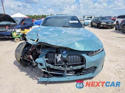 Piąte zdjęcie samochodu w środku: 2025 BMW 4 SERIES GRAN COUPE VIN:WBA23FB07SFV14585 - miniatura