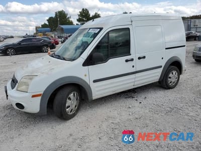 2012 FORD TRANSIT CONNECT XLT NM0LS7BN4CT085563 - główne zdjęcie licytacji z USA - miniatura