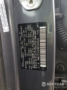 Zdjęcie 13 z 13 samochodu: 2021 HYUNDAI TUCSON SE VIN:KM8J2CA45MU346606 - miniatura