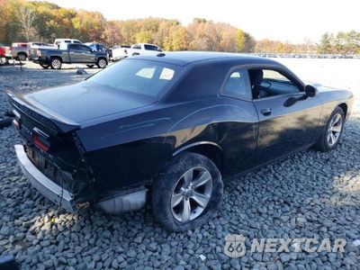 Trzecie zdjęcie samochodu z tyłu: 2021 DODGE CHALLENGER SXT VIN:2C3CDZAG5MH520850 - miniatura