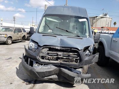 Piąte zdjęcie samochodu w środku: 2019 FORD TRANSIT T-250 VIN:1FTYR3XM2KKB08825 - miniatura