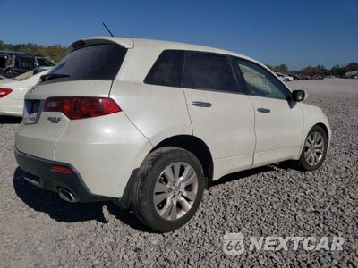 Trzecie zdjęcie samochodu z tyłu: 2011 ACURA RDX TECHNOLOGY VIN:5J8TB2H59BA001522 - miniatura