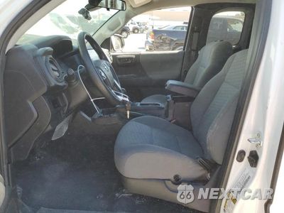 Zdjęcie 7 z 13 samochodu: 2022 TOYOTA TACOMA ACCESS CAB VIN:3TYRZ5CN4NT023243 - miniatura