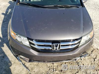 Zdjęcie 12 z 13 samochodu: 2015 HONDA ODYSSEY TOURING VIN:5FNRL5H98FB126793 - miniatura