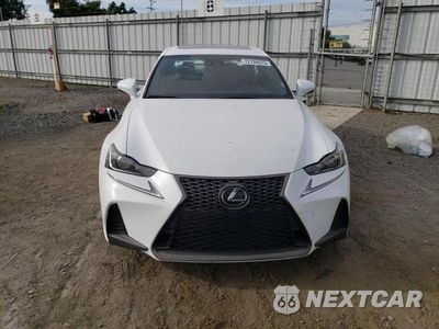 Piąte zdjęcie samochodu w środku: 2018 LEXUS IS 300 VIN:JTHBA1D22J5075776 - miniatura