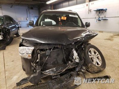 Piąte zdjęcie samochodu w środku: 2012 DODGE DURANGO SXT VIN:1C4RDJAG8CC198214 - miniatura