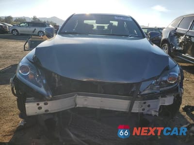 Piąte zdjęcie samochodu w środku: 2012 LEXUS IS 250 VIN:JTHBF5C22C5177477 - miniatura