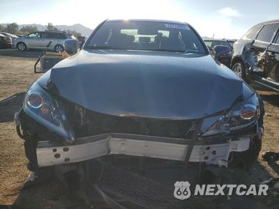 Piąte zdjęcie samochodu w środku: 2012 LEXUS IS 250 VIN:JTHBF5C22C5177477 - miniatura