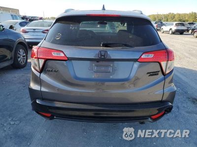Zdjęcie 6 z 13 samochodu: 2021 HONDA HR-V SPORT VIN:3CZRU6H11MM754632 - miniatura
