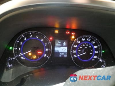 Zdjęcie 9 z 14 samochodu: 2017 INFINITI QX70 VIN:JN8CS1MW3EM413093 - miniatura