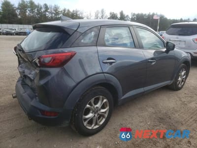Trzecie zdjęcie samochodu z tyłu: 2016 MAZDA CX-3 TOURING VIN:JM1DKBC70G0121606 - miniatura