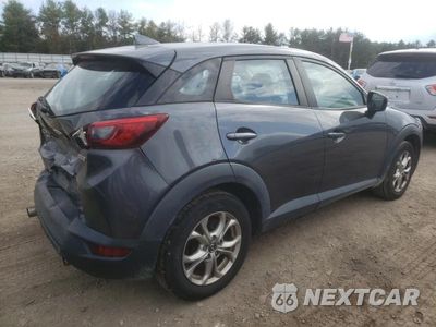 Trzecie zdjęcie samochodu z tyłu: 2016 MAZDA CX-3 TOURING VIN:JM1DKBC70G0121606 - miniatura