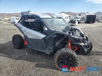 2020 CAN-AM MAVERICK X3 DS TURBO 3JBVGAY49LK001159 - główne zdjęcie licytacji z USA - miniatura