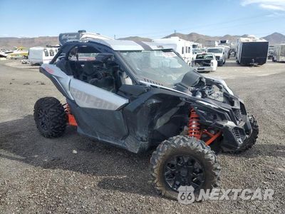 2020 CAN-AM MAVERICK X3 DS TURBO 3JBVGAY49LK001159 - główne zdjęcie licytacji z USA - miniatura